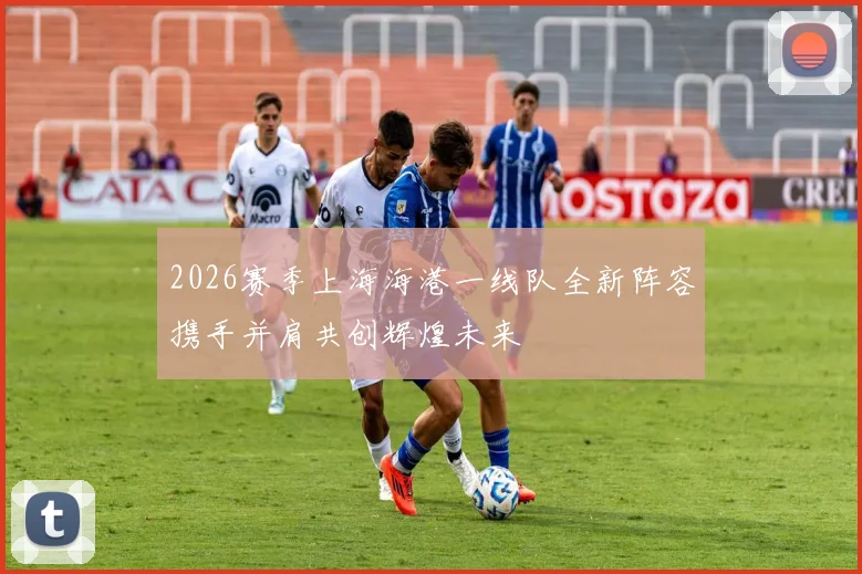 2026赛季上海海港一线队全新阵容携手并肩共创辉煌未来